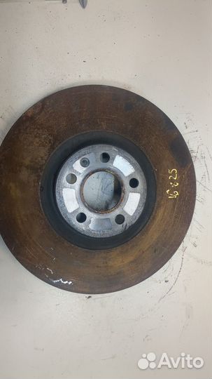 Диск тормозной Volvo V60 2018, 2021