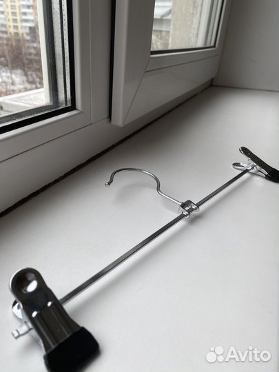 Вешалки для брюк