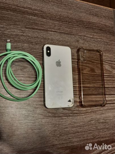 iPhone 10 256gb