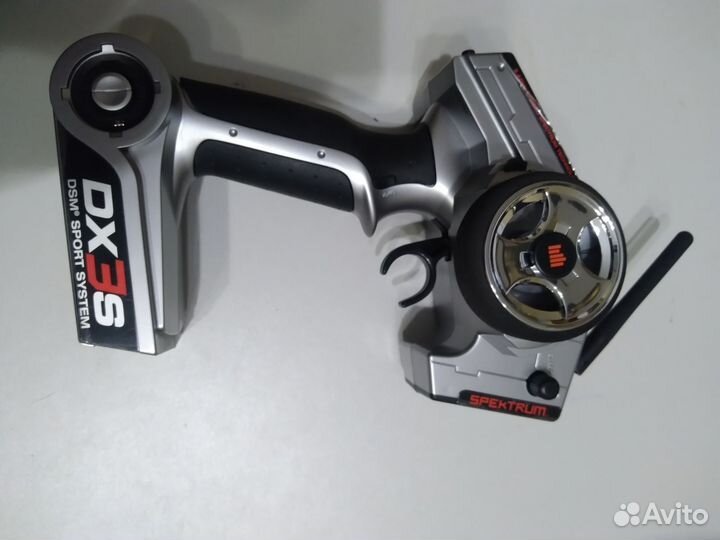 Аппаратура радиоуправления spektrum DX3S