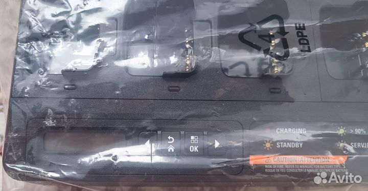 Шестизарядное устройство Motorola 4283А impres 2