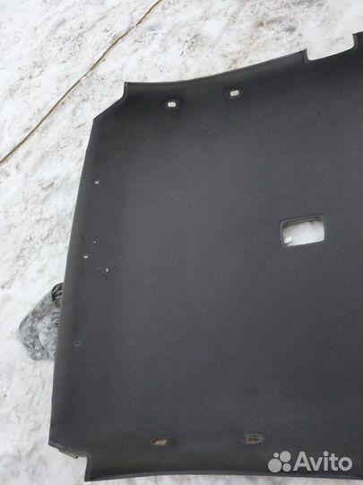 Обшивка потолка Хендай Элантра 3