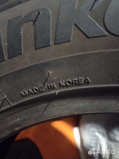 Hankook Kinergy Eco 195/65 R15 91H