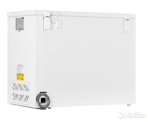 Морозильные камеры 100-560 литров