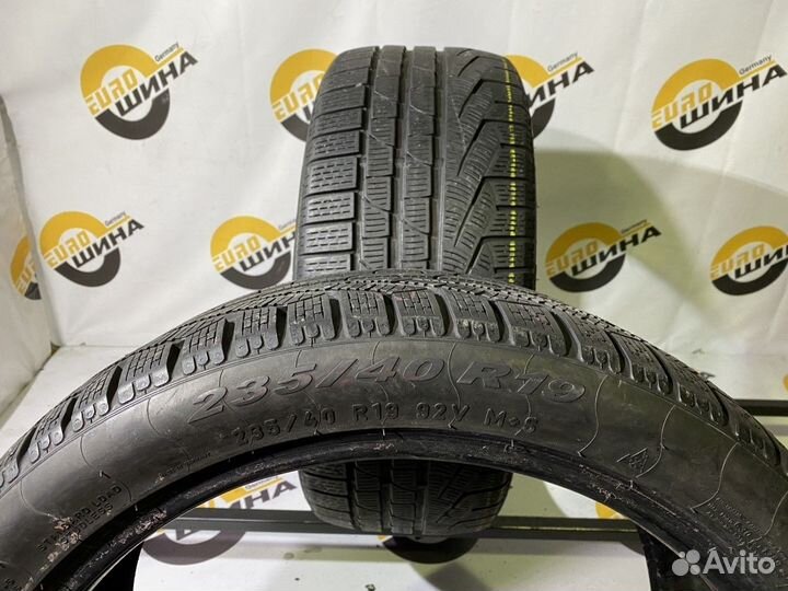 Pirelli Winter Sottozero 210 Serie II 235/40 R19