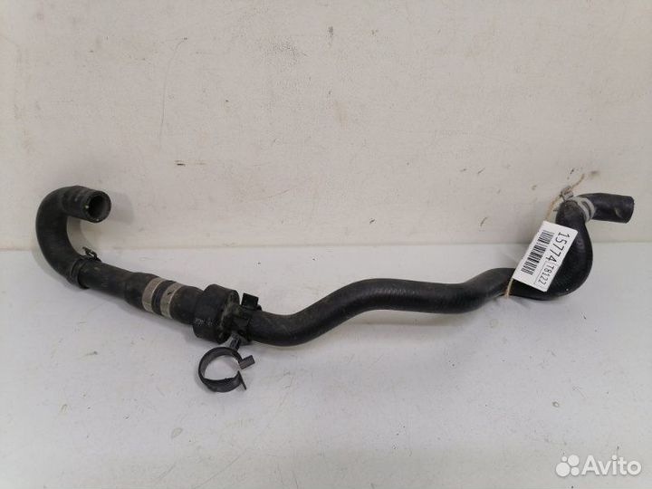 Патрубок (шланг ) отопителя Bmw E60