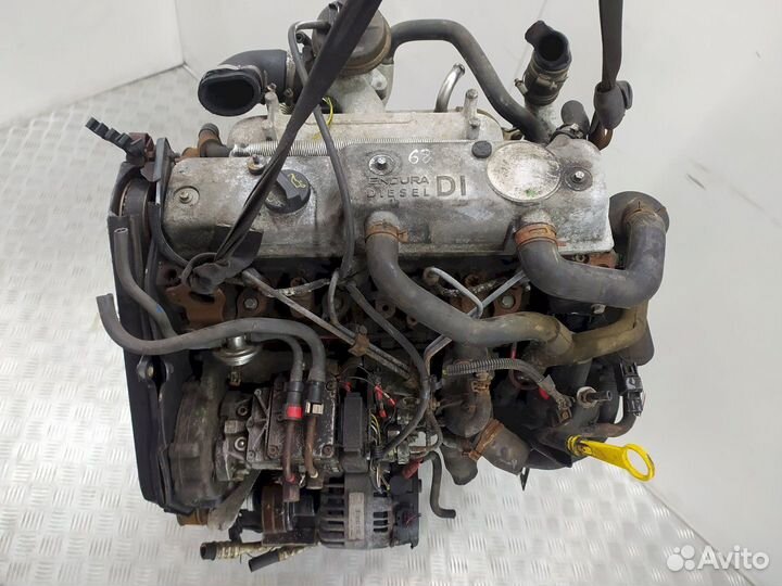 Двигатель(двс) Ford Focus (I) (1998–2004)
