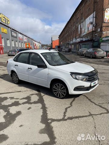 LADA Granta 1.6 МТ, 2019, 92 630 км