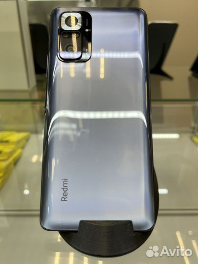 Xiaomi Redmi Note 10 Pro, 6/128 ГБ