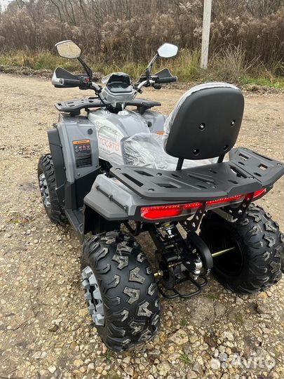 Квадроцикл yacota viking 200