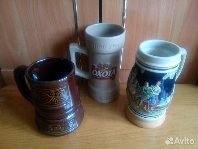 Пивные кружки