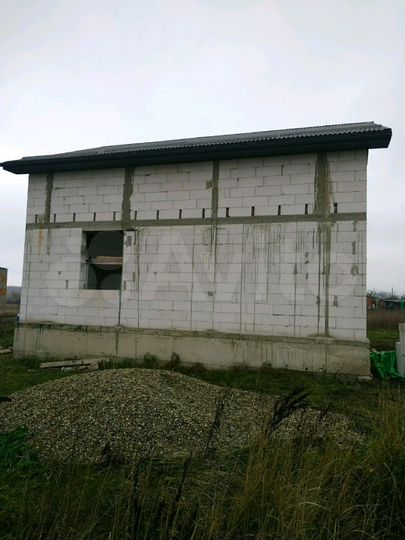 Дом 162 м² на участке 10 сот.