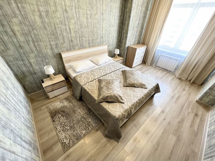 2-к. квартира, 70 м², 9/9 эт.