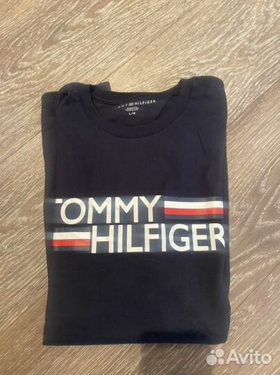 Футболка Tommy Hilfiger ориг