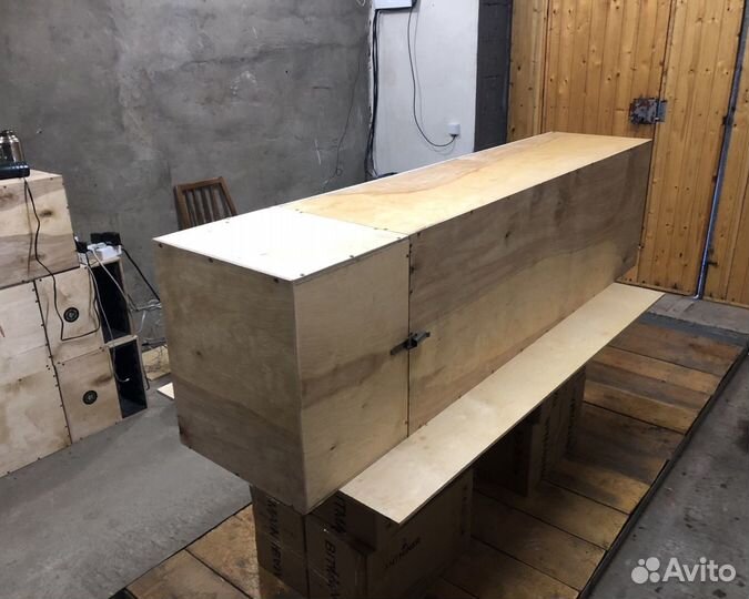 Шумоподавляющий бокс для asic