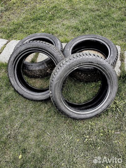 Зимняя резина 195/55 R16 91T