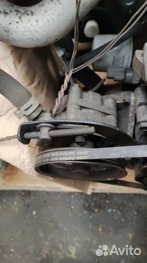 Гидроусилитель на nissan sunny NB15 QG15/QG18