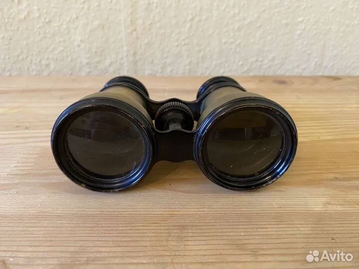 Старинный театральный бинокль Париж