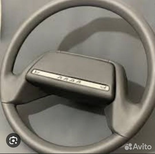 Руль на ваз 2114