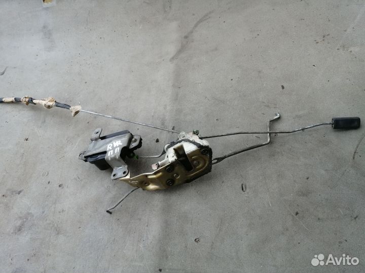 Замок двери передней правой для Mitsubishi RVR 1