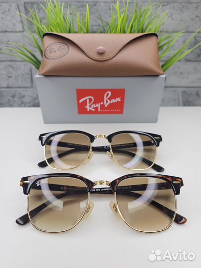 Очки Ray Ban Clubmaster Classic