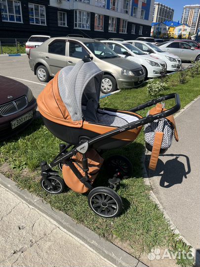 Коляска anex sport 3в1