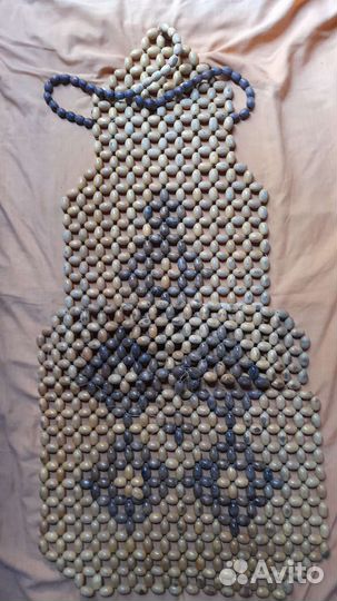 Массажная накидка СССР для авто