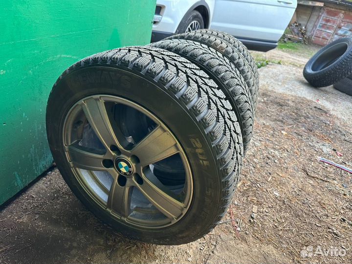 Комплект зимних колес BMW f30