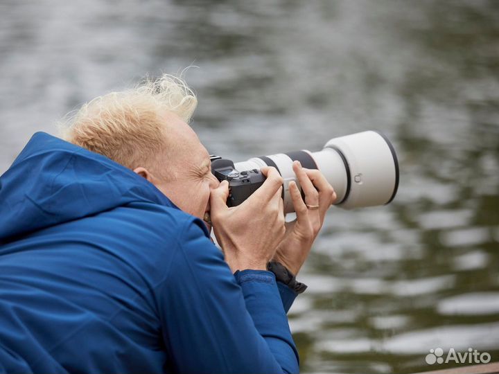 Объектив Canon RF 70-200mm f/2.8 L IS USM