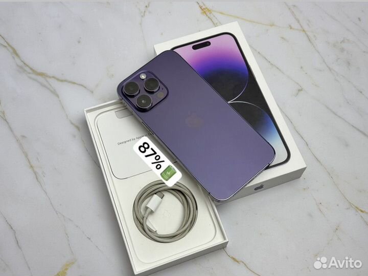 iPhone 14 Pro Max, 256 ГБ