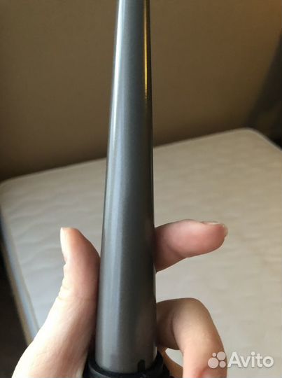 Конусная плойка riff