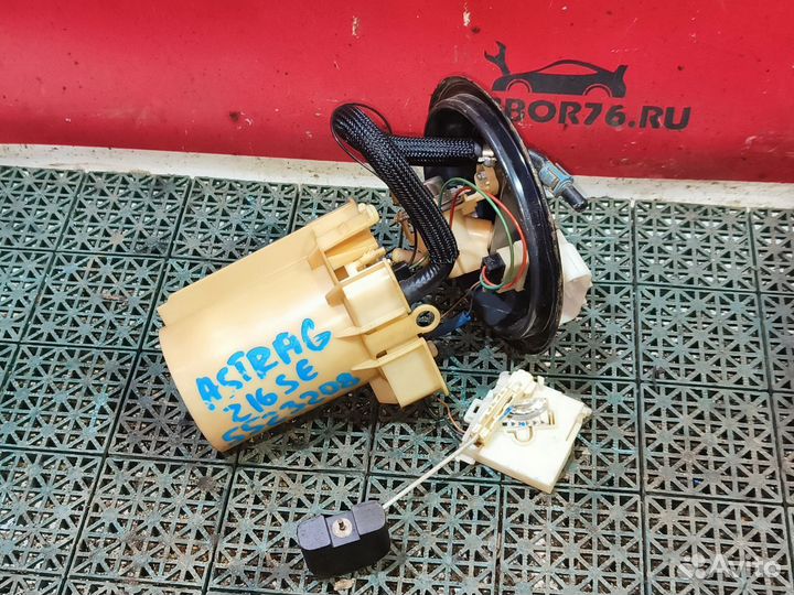 Топливный насос Opel Astra G X16SE