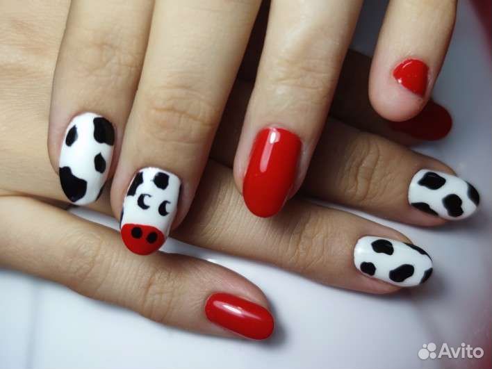 Маникюр, педикюр