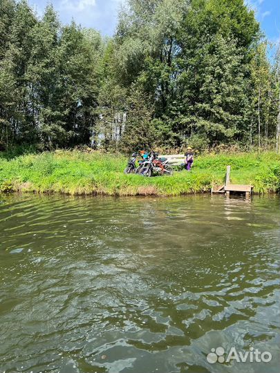 Питбайк кайо тт125