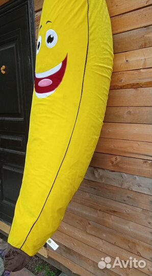 Надувная Игрушка Фигура Банан 1.8м