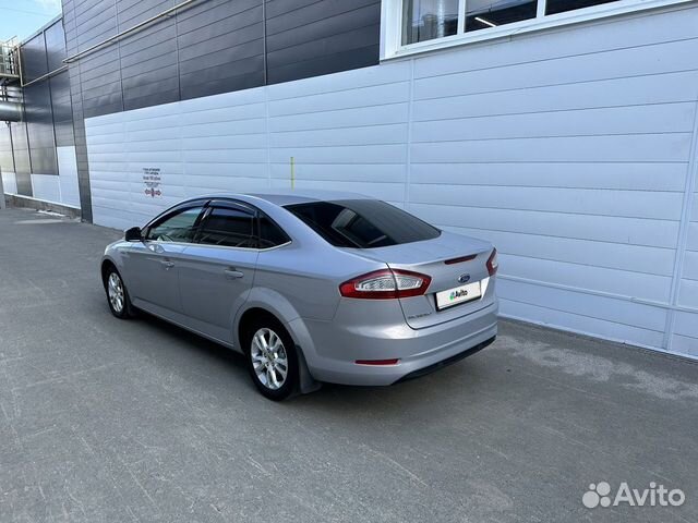 Ford Mondeo 1.6 МТ, 2013, 115 100 км