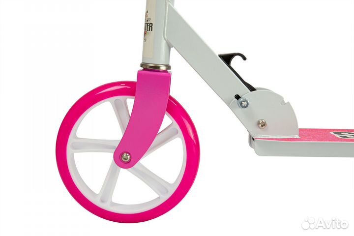 Самокат городской с ножным торм. (BC-1001)до 100кг