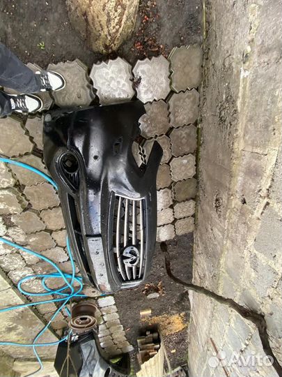 Бампера Инфинити фх 50 с51