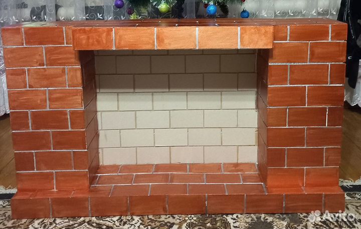 Камин(Муляж)