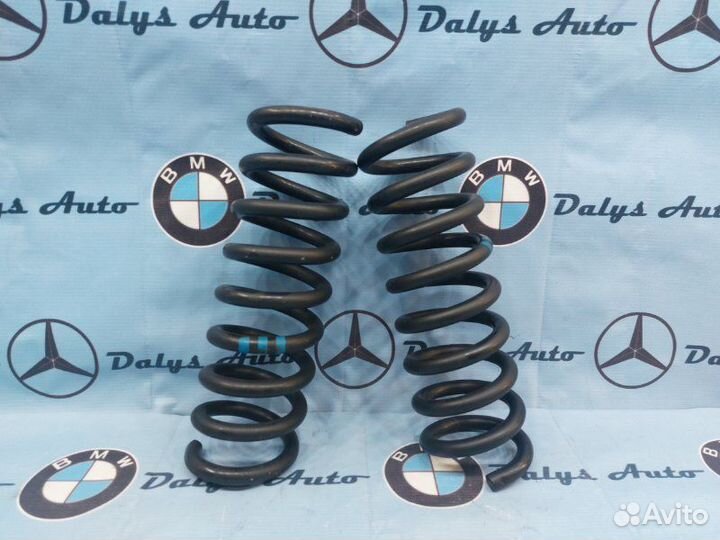 Пружина задняя Mercedes-Benz E-Class W210 M112.941