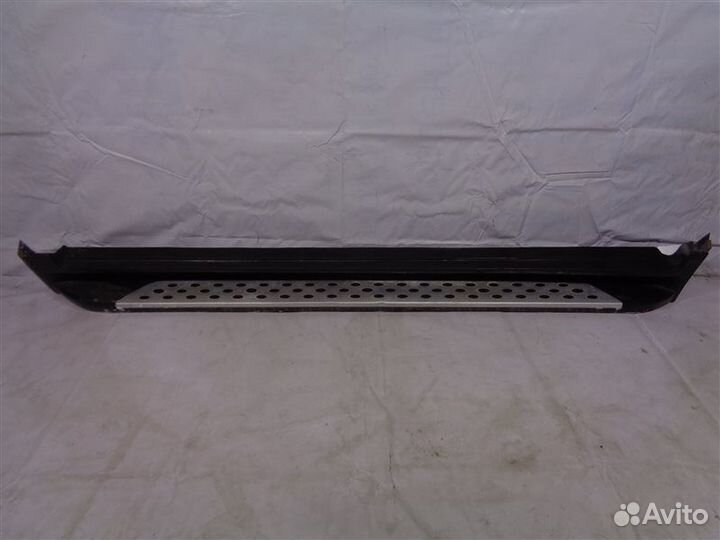 Накладка подножки Toyota Land Cruiser Prado 150