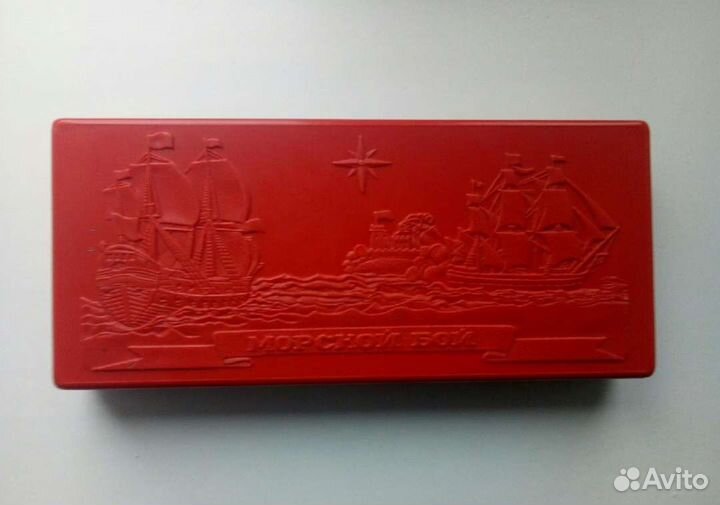 Игра морской бой