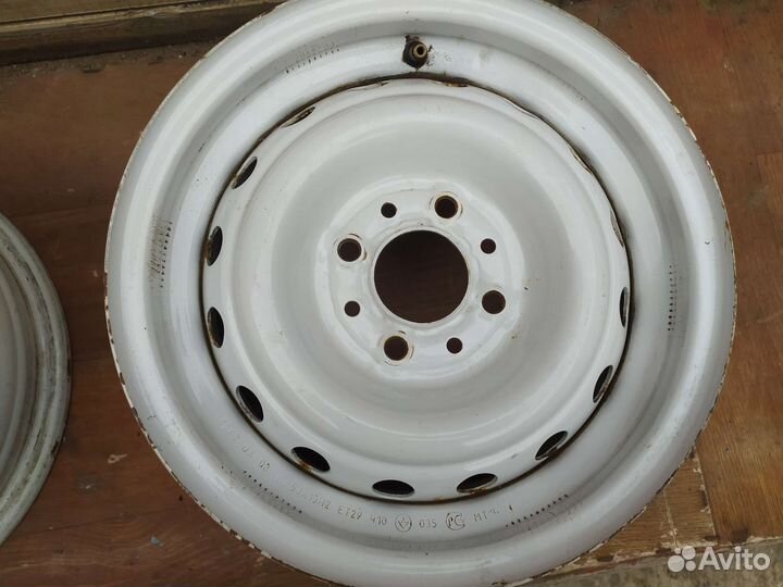 Колесные диски на ваз
