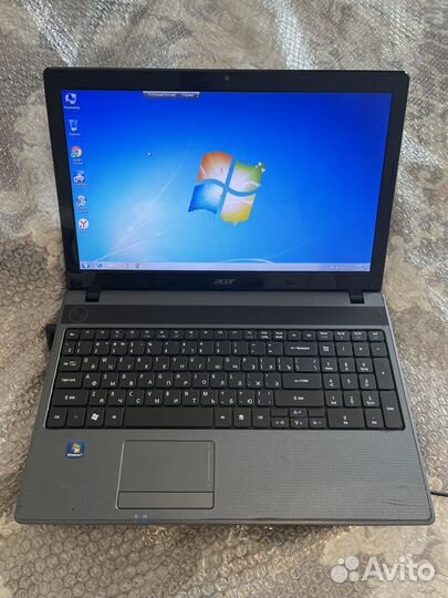 Нoутбук Acer 5349, intel core i3-2350, 4, 250 гб