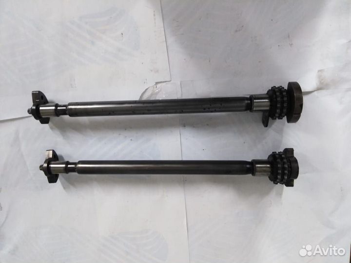 Вал балансировочный Mercedes OM642