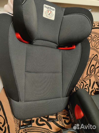 Детское Автокресло группа 2/3 (15-36 кг) Peg-Pereg