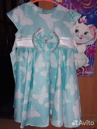 Платье для девочки