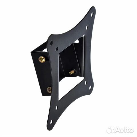 Кронштейн для тв наклонный 10
