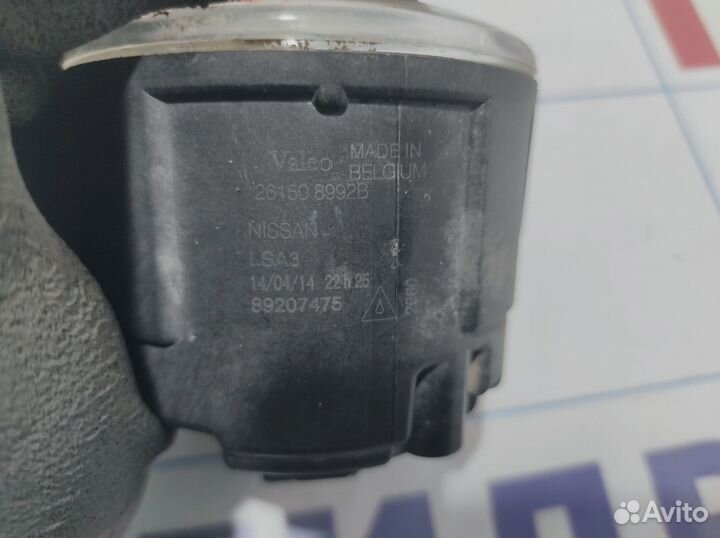 Фара противотуманная Nissan Almera (G15) 26150-899