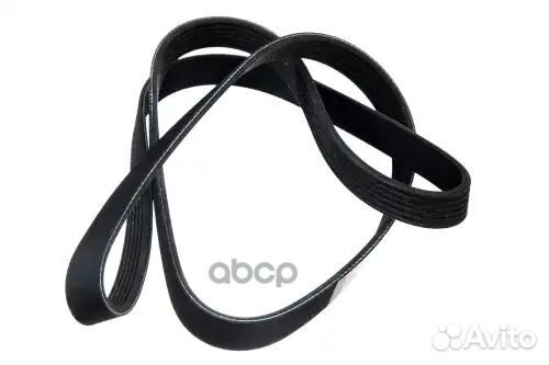Ремень поликлиновой 6pk1538 bmw zentparts 1059